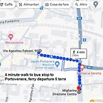 5 Terre Express Migliarina - Near Train Station Appartamento