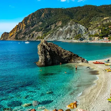5 Terre Express Migliarina Apartament