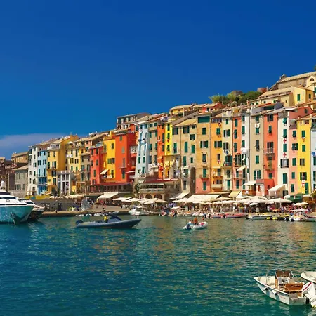 5 Terre Express Migliarina * La Spezia