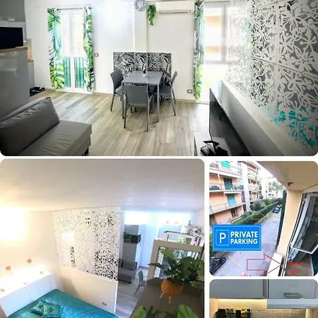 5 Terre Express Migliarina - Near Train Station * La Spezia