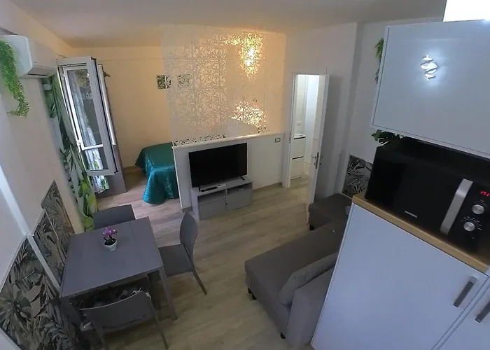 Apartamento 5 Terre Express Migliarina La Spezia